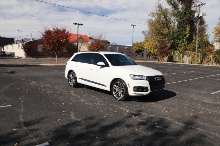 Used 2018 Audi Q7 PRESTIGE 3.0T QUATTRO TIPTRONIC PRESTIGE PKG W/NAV for sale Sold at Auto Collection in Murfreesboro TN 37130 1
