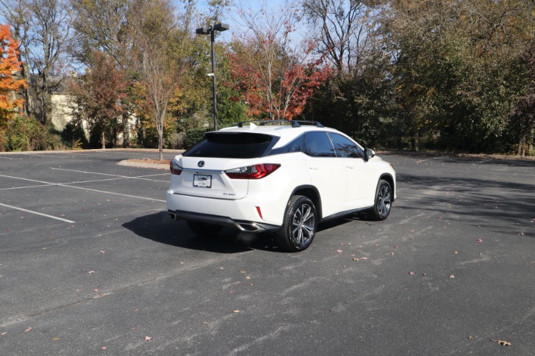 Used 2017 Lexus RX 350 PREMIUM FWD W/NAV for sale Sold at Auto Collection in Murfreesboro TN 37130 3