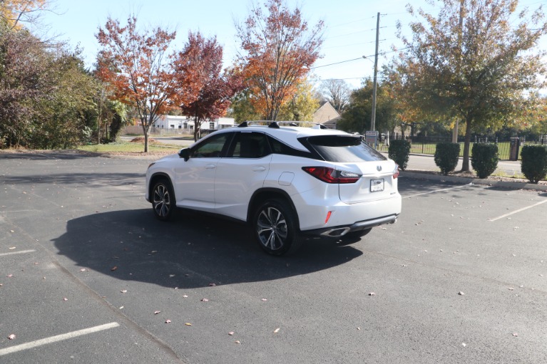 Used 2017 Lexus RX 350 PREMIUM FWD W/NAV for sale Sold at Auto Collection in Murfreesboro TN 37130 4