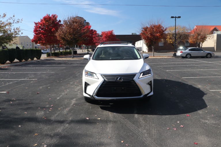 Used 2017 Lexus RX 350 PREMIUM FWD W/NAV for sale Sold at Auto Collection in Murfreesboro TN 37130 5