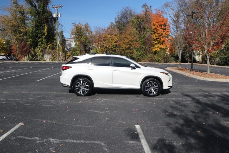 Used 2017 Lexus RX 350 PREMIUM FWD W/NAV for sale Sold at Auto Collection in Murfreesboro TN 37130 8