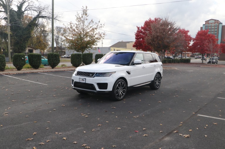 Used 2019 Land Rover Range Rover SPORT SE 3.0 AWD W/NAV for sale $69,950 at Auto Collection in Murfreesboro TN 37130 2