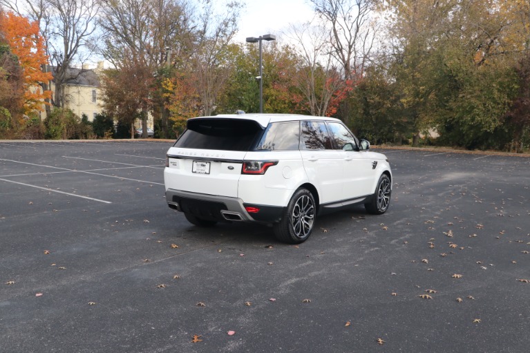 Used 2019 Land Rover Range Rover SPORT SE 3.0 AWD W/NAV for sale $69,950 at Auto Collection in Murfreesboro TN 37130 3