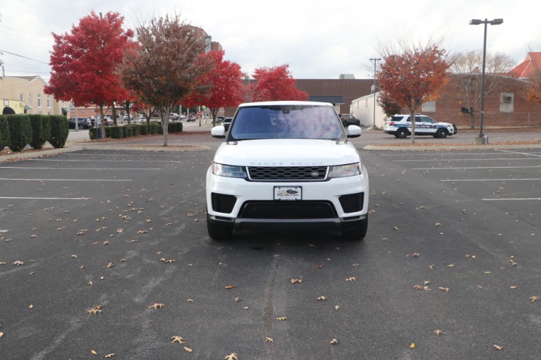 Used 2019 Land Rover Range Rover SPORT SE 3.0 AWD W/NAV for sale $69,950 at Auto Collection in Murfreesboro TN 37130 5