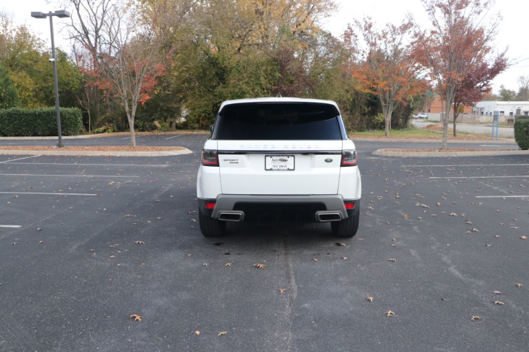 Used 2019 Land Rover Range Rover SPORT SE 3.0 AWD W/NAV for sale $69,950 at Auto Collection in Murfreesboro TN 37130 6