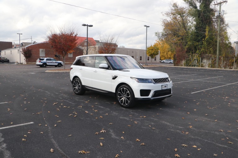 Used 2019 Land Rover Range Rover SPORT SE 3.0 AWD W/NAV for sale $69,950 at Auto Collection in Murfreesboro TN 37130 1