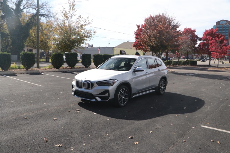 Used 2021 BMW X1 xDrive28i W/PREMIUM PACKAGE for sale $43,950 at Auto Collection in Murfreesboro TN 37130 2