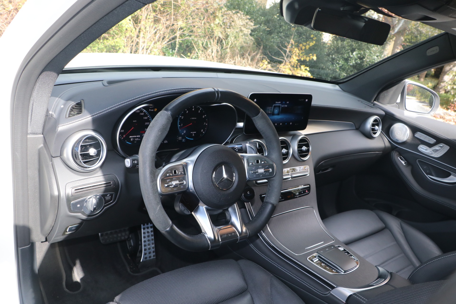 Standard Hood Fender & Mirror Kit | MERCEDES BENZ GLC SUV AMG GLC43 2017 Standard Hood Fender & Mirror Kit | MERCEDES BENZ GLC SUV AMG GLC43 2017