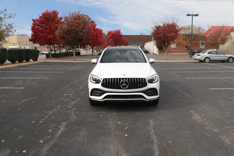 Used 2021 Mercedes-Benz GLC 43 4MATIC AMG AWD W/NAV for sale $71,950 at Auto Collection in Murfreesboro TN 37130 5