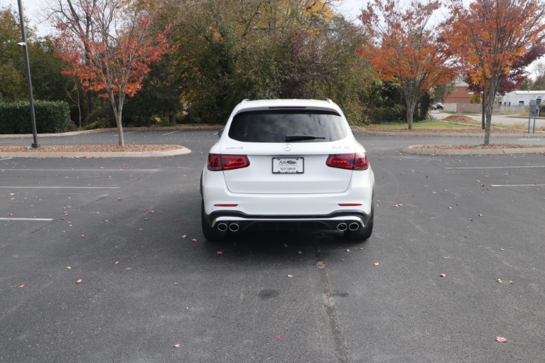 Used 2021 Mercedes-Benz GLC 43 4MATIC AMG AWD W/NAV for sale $71,950 at Auto Collection in Murfreesboro TN 37130 6