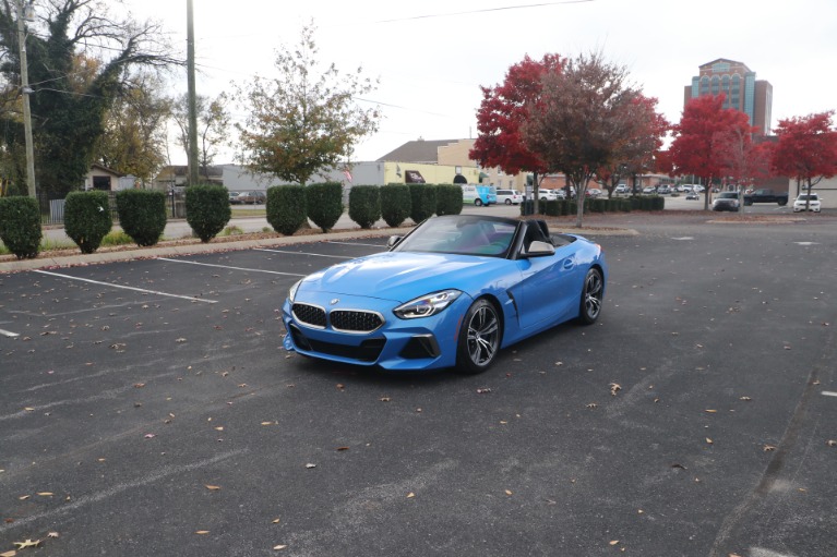 Used 2020 BMW Z4 M40I ROADSTER RWD W/NAV for sale $63,950 at Auto Collection in Murfreesboro TN 37130 2