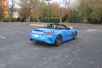 Used 2020 BMW Z4 M40I ROADSTER RWD W/NAV for sale Sold at Auto Collection in Murfreesboro TN 37130 3