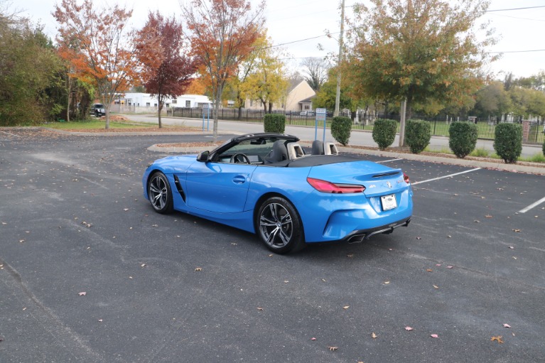 Used 2020 BMW Z4 M40I ROADSTER RWD W/NAV for sale $63,950 at Auto Collection in Murfreesboro TN 37130 4