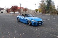 Used 2020 BMW Z4 M40I ROADSTER RWD W/NAV for sale Sold at Auto Collection in Murfreesboro TN 37129 1