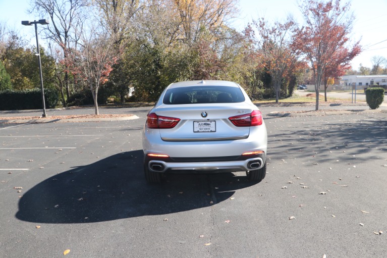 Used 2019 BMW X6 XDRIVE35I AWD W/NAV for sale Sold at Auto Collection in Murfreesboro TN 37130 6