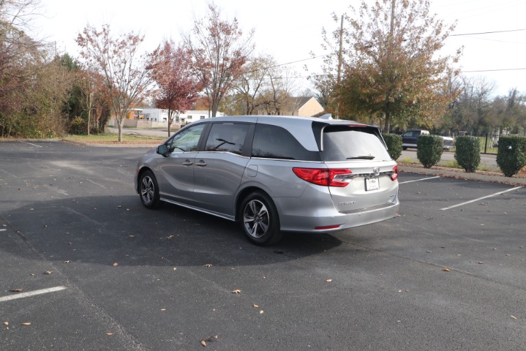 Used 2018 Honda Odyssey TOURING AUTO FWD W/NAV for sale $40,950 at Auto Collection in Murfreesboro TN 37130 4