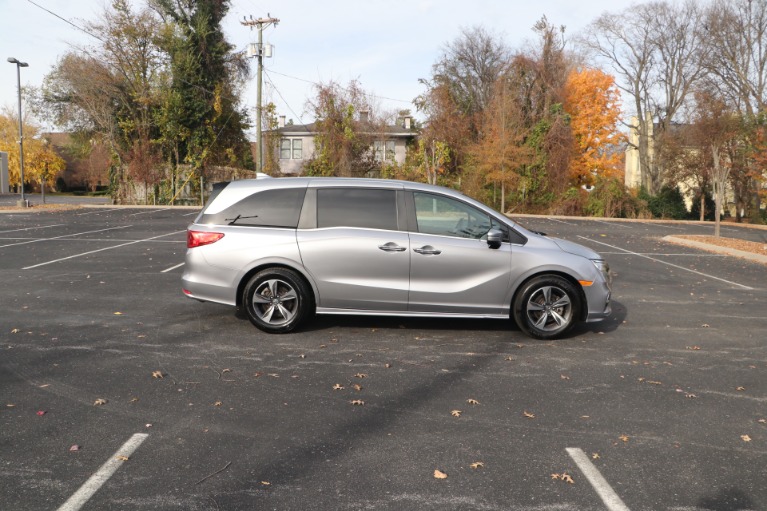 Used 2018 Honda Odyssey TOURING AUTO FWD W/NAV for sale $40,950 at Auto Collection in Murfreesboro TN 37130 8
