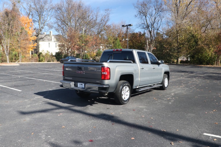 Used 2017 GMC Sierra 1500 SLE CREW CAB 2WD W/NAV for sale $39,950 at Auto Collection in Murfreesboro TN 37130 3