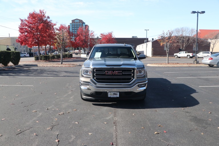 Used 2017 GMC Sierra 1500 SLE CREW CAB 2WD W/NAV for sale $39,950 at Auto Collection in Murfreesboro TN 37130 5