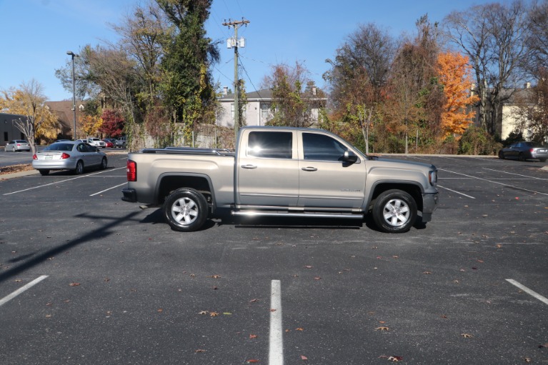 Used 2017 GMC Sierra 1500 SLE CREW CAB 2WD W/NAV for sale $39,950 at Auto Collection in Murfreesboro TN 37130 8