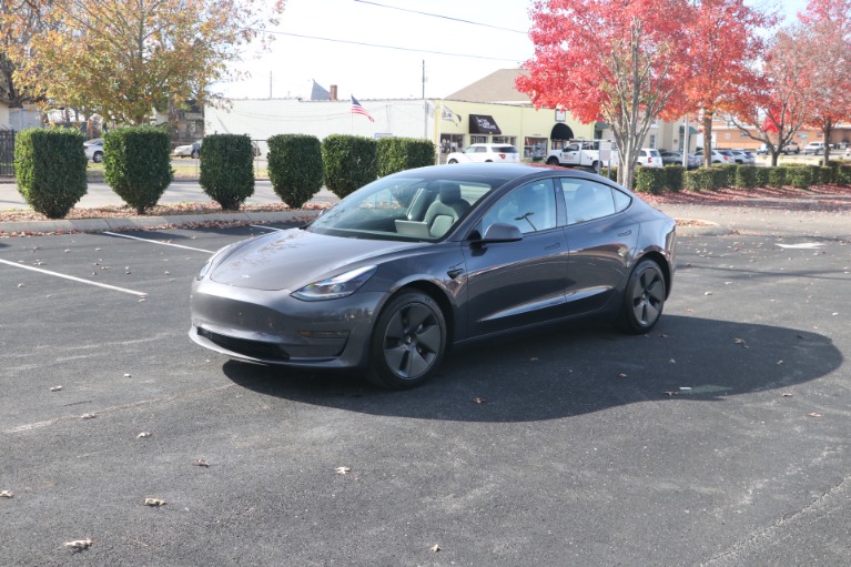 Used 2021 Tesla Model 3 Standard Range Plus for sale $53,950 at Auto Collection in Murfreesboro TN 37130 2