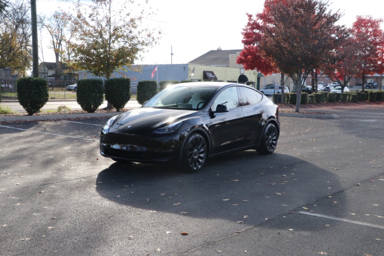 Used 2021 Tesla Model Y Performance AWD for sale $74,950 at Auto Collection in Murfreesboro TN 37130 2