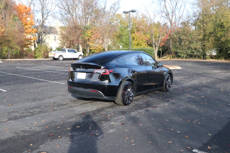 Used 2021 Tesla Model Y Performance AWD for sale $74,950 at Auto Collection in Murfreesboro TN 37130 3
