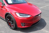 Used 2017 Tesla Model X 100D AWD w/Nav for sale $82,950 at Auto Collection in Murfreesboro TN 37130 11