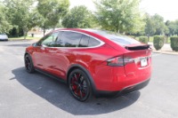 Used 2017 Tesla Model X 100D AWD w/Nav for sale Sold at Auto Collection in Murfreesboro TN 37129 4