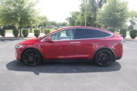 Used 2017 Tesla Model X 100D AWD w/Nav for sale Sold at Auto Collection in Murfreesboro TN 37129 7
