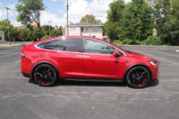 Used 2017 Tesla Model X 100D AWD w/Nav for sale Sold at Auto Collection in Murfreesboro TN 37129 8