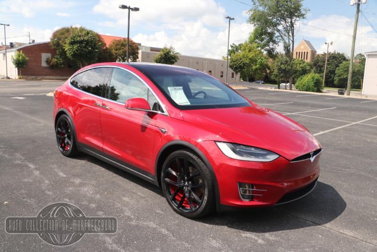 Used Used 2017 Tesla Model X 100D AWD w/Nav for sale $82,950 at Auto Collection in Murfreesboro TN