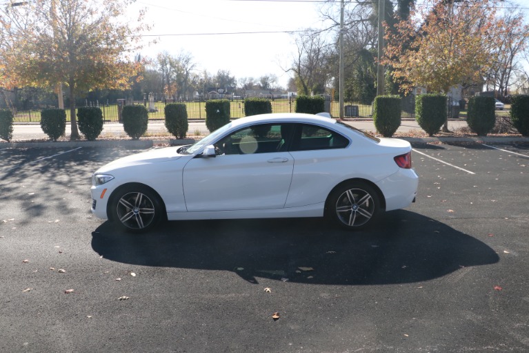 Used 2017 BMW 230i COUPE RWD for sale Sold at Auto Collection in Murfreesboro TN 37130 7