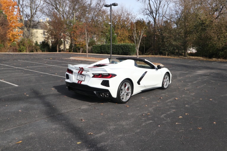 Used 2022 Chevrolet Corvette STINGRAY 3LT CONVERTIBLE PERFORMANCE W/NAV for sale $129,950 at Auto Collection in Murfreesboro TN 37130 3