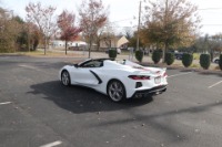 Used 2022 Chevrolet Corvette STINGRAY 3LT CONVERTIBLE PERFORMANCE W/NAV for sale Sold at Auto Collection in Murfreesboro TN 37129 4