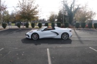 Used 2022 Chevrolet Corvette STINGRAY 3LT CONVERTIBLE PERFORMANCE W/NAV for sale Sold at Auto Collection in Murfreesboro TN 37129 7