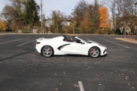 Used 2022 Chevrolet Corvette STINGRAY 3LT CONVERTIBLE PERFORMANCE W/NAV for sale Sold at Auto Collection in Murfreesboro TN 37129 8