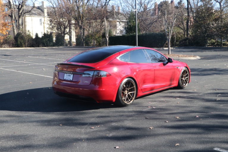 Used 2018 Tesla Model S P100D AWD for sale Sold at Auto Collection in Murfreesboro TN 37130 3