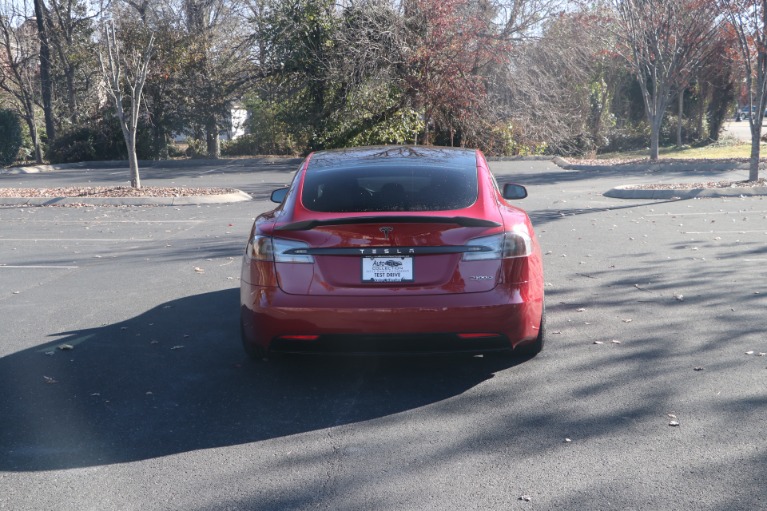 Used 2018 Tesla Model S P100D AWD for sale Sold at Auto Collection in Murfreesboro TN 37130 6