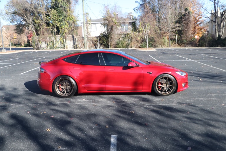 Used 2018 Tesla Model S P100D AWD for sale Sold at Auto Collection in Murfreesboro TN 37130 8