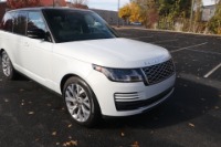 Used 2020 Land Rover Range Rover HSE VISION ASSIST PKG W/NAV for sale Sold at Auto Collection in Murfreesboro TN 37129 11