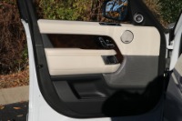 Used 2020 Land Rover Range Rover HSE VISION ASSIST PKG W/NAV for sale Sold at Auto Collection in Murfreesboro TN 37130 77
