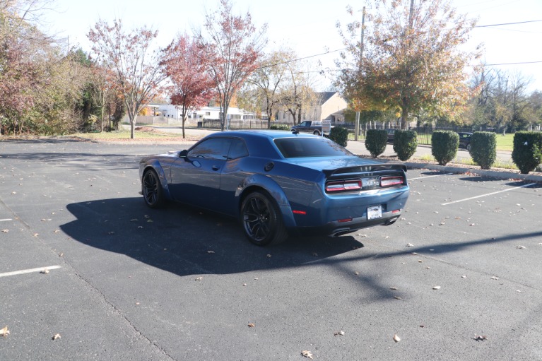 Used 2020 Dodge Challenger R/T Scat Pack Widebody for sale $54,950 at Auto Collection in Murfreesboro TN 37130 4