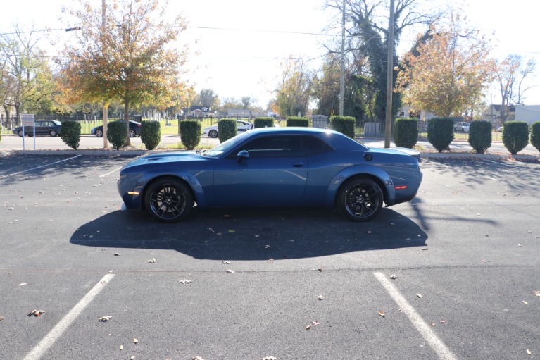 Used 2020 Dodge Challenger R/T Scat Pack Widebody for sale $54,950 at Auto Collection in Murfreesboro TN 37130 7