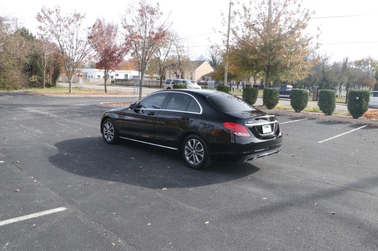 Used 2016 Mercedes-Benz C 300 RWD W/NAV for sale $22,950 at Auto Collection in Murfreesboro TN 37130 4