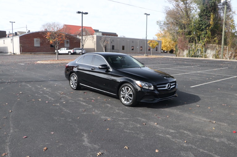 Used 2016 Mercedes-Benz C 300 RWD W/NAV for sale $22,950 at Auto Collection in Murfreesboro TN 37130 1