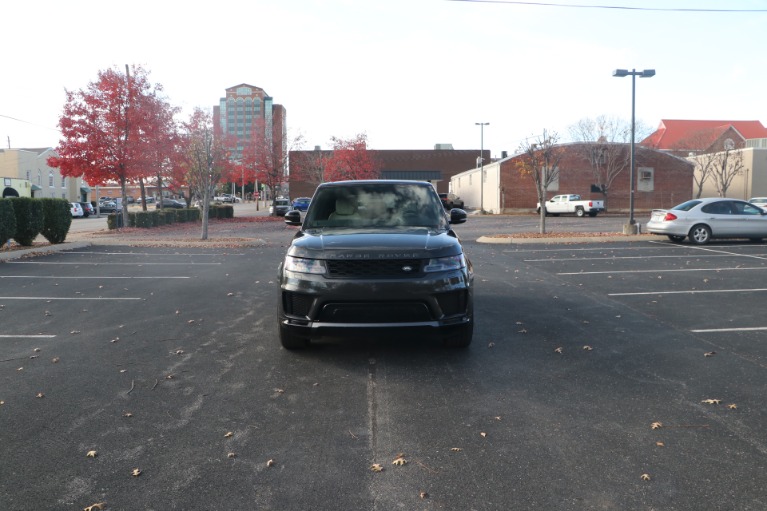 Used 2022 Land Rover Range Rover Sport HSE Silver Edition MHEV for sale Sold at Auto Collection in Murfreesboro TN 37130 5