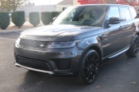 Used 2022 Land Rover Range Rover Sport HSE Silver Edition MHEV for sale Sold at Auto Collection in Murfreesboro TN 37130 9