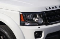 Used 2016 Land Rover LR4 HSE AWD W/NAV for sale Sold at Auto Collection in Murfreesboro TN 37129 12