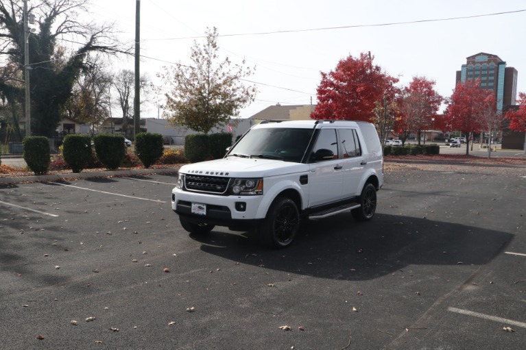 Used 2016 Land Rover LR4 HSE AWD W/NAV for sale Sold at Auto Collection in Murfreesboro TN 37130 2